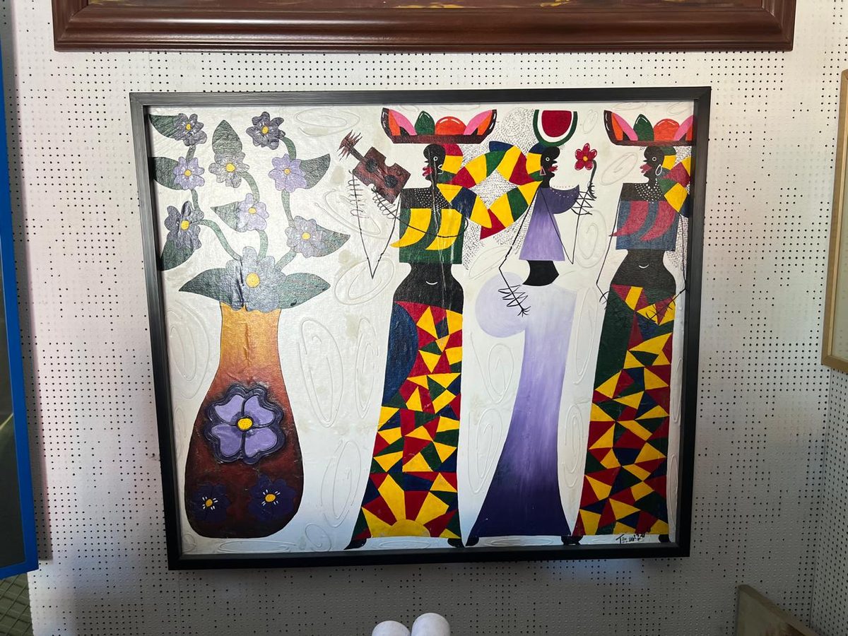 Mujeres Étnicas