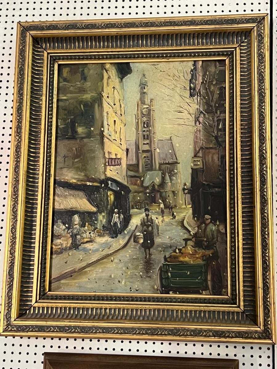 Calle Europea
