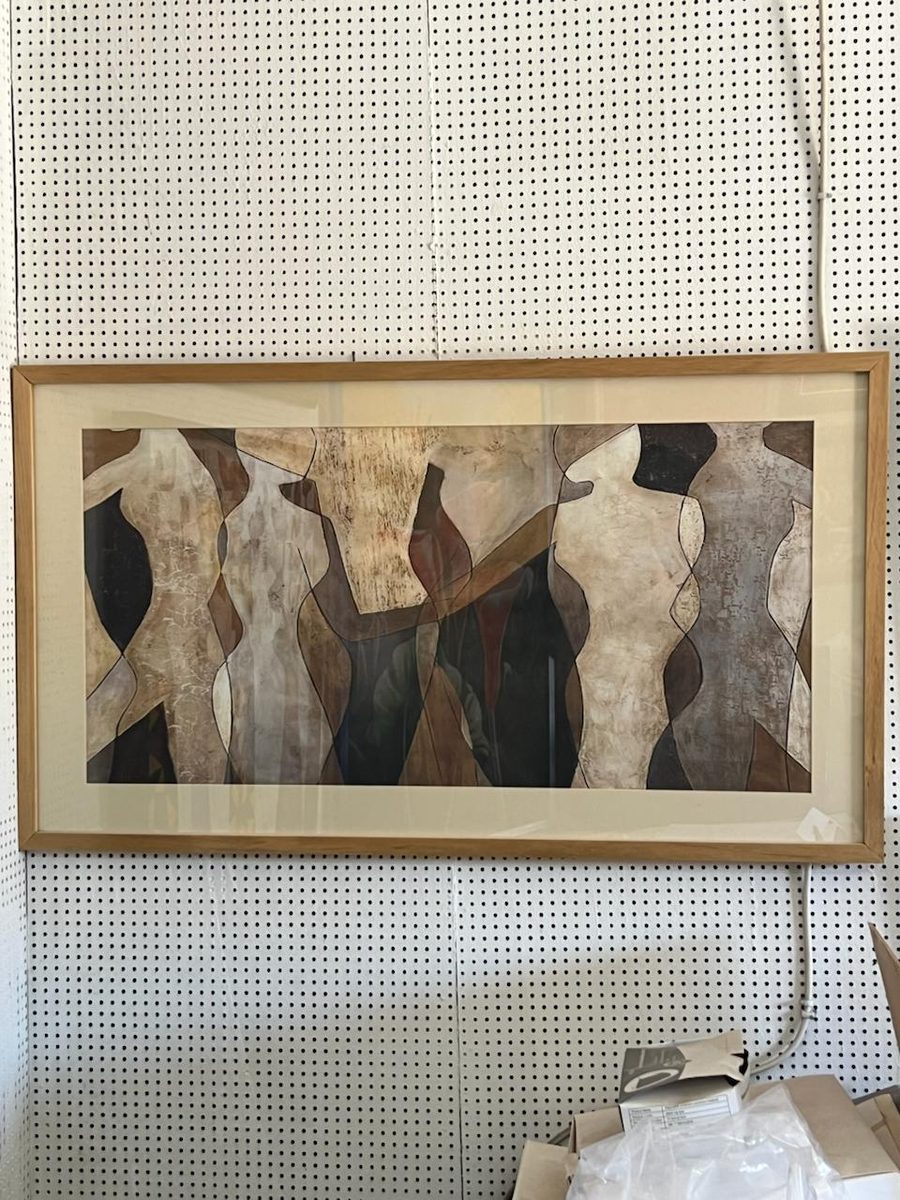 Siluetas Abstractas