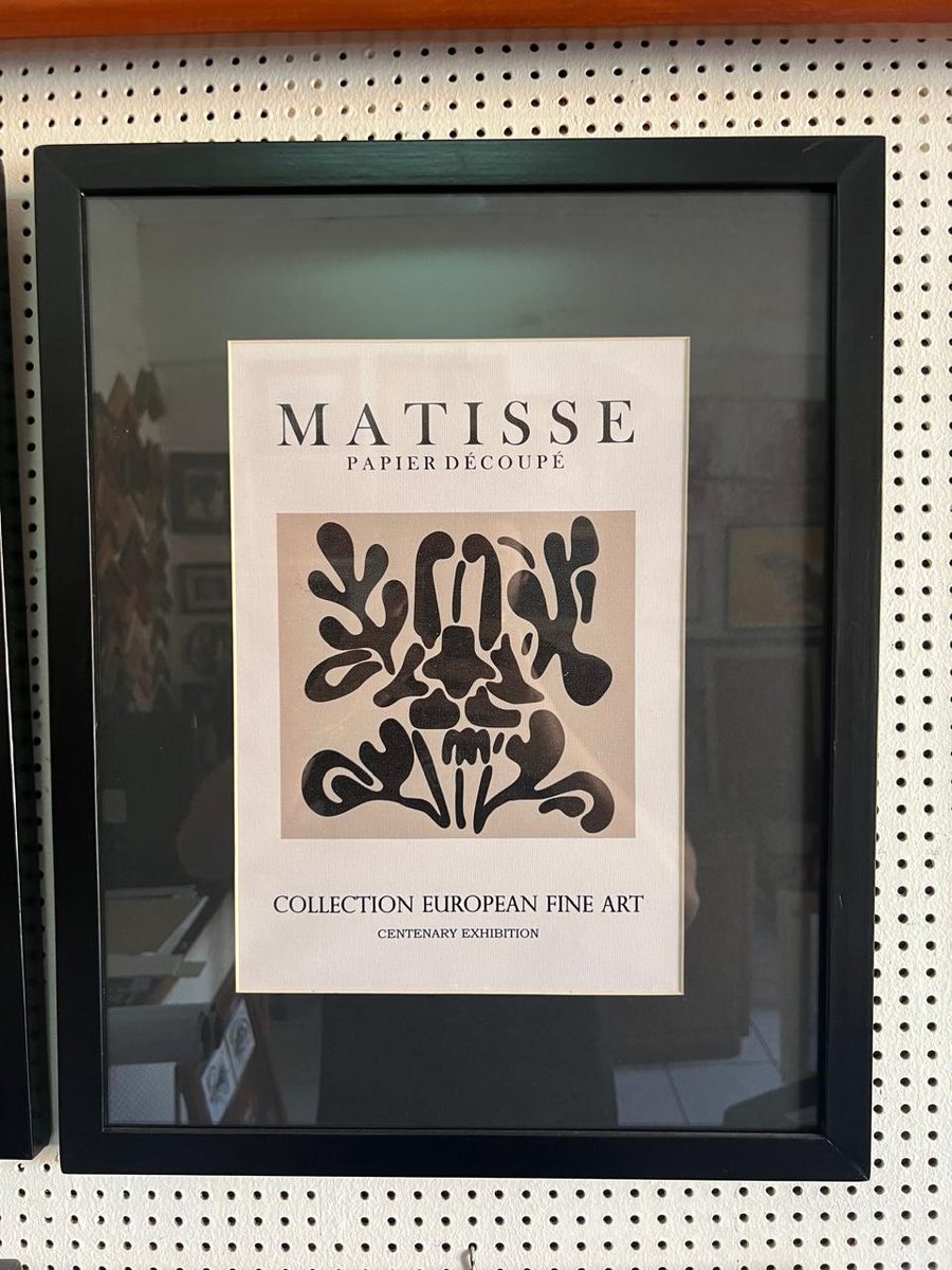 Matisse Papier Découpé
