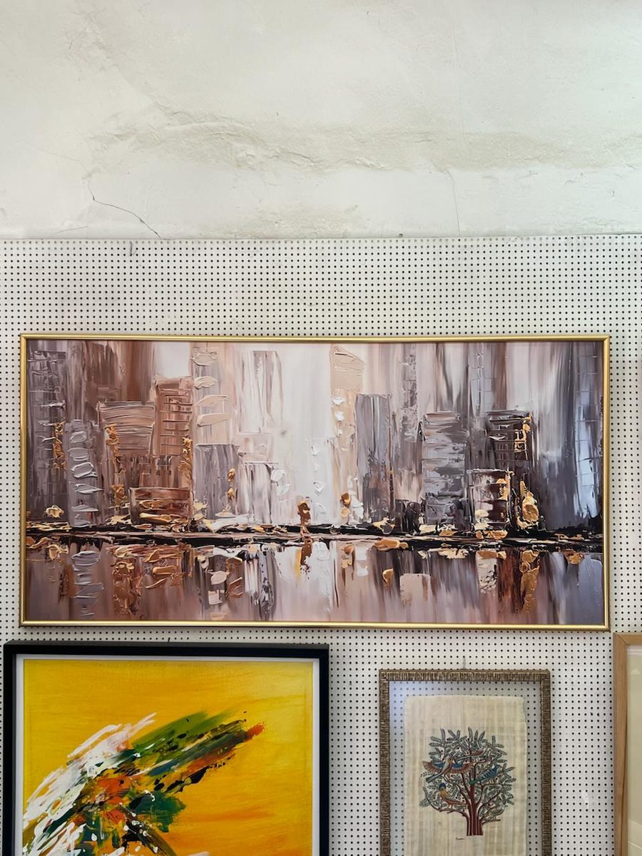 Ciudad Abstracta